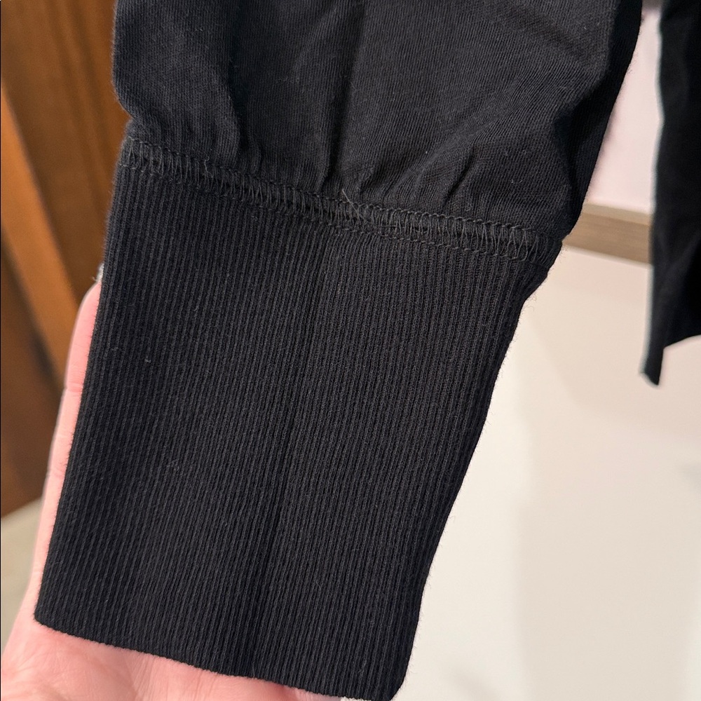 LOFT Lou & Grey Long Sleeve Pocket Tee - Picture 6 of 10